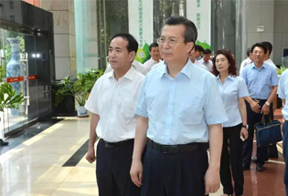 陜西省委常委、西安市委書(shū)記王永康調(diào)研陜鼓集團(tuán)